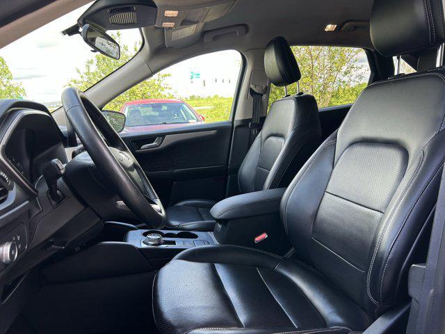 used 2020 Ford Escape car, priced at $18,399