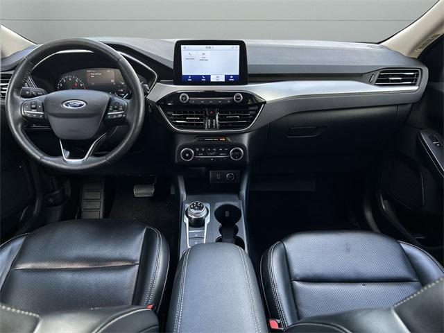 used 2020 Ford Escape car, priced at $15,989