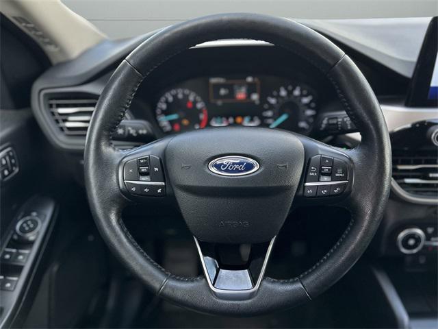 used 2020 Ford Escape car, priced at $12,250