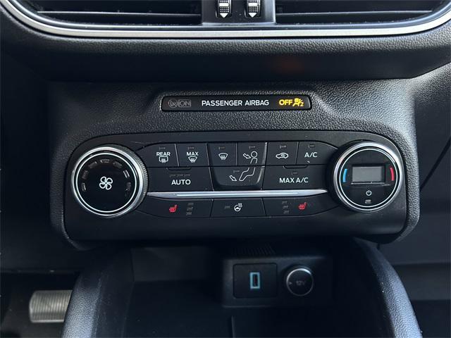 used 2020 Ford Escape car, priced at $15,989