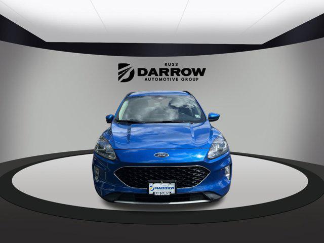 used 2020 Ford Escape car, priced at $18,399