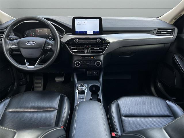 used 2020 Ford Escape car, priced at $12,250