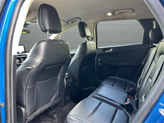 used 2020 Ford Escape car, priced at $15,989