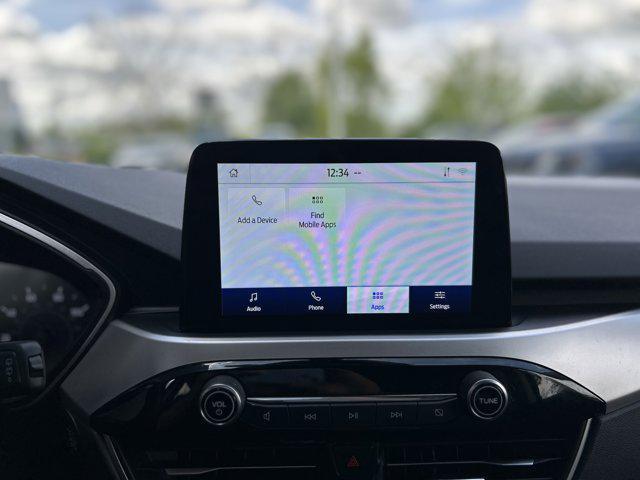 used 2020 Ford Escape car, priced at $18,399