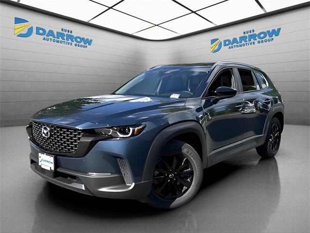 new 2025 Mazda CX-50 car, priced at $30,337