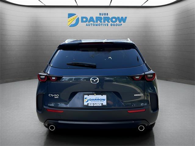 new 2025 Mazda CX-50 car, priced at $30,337