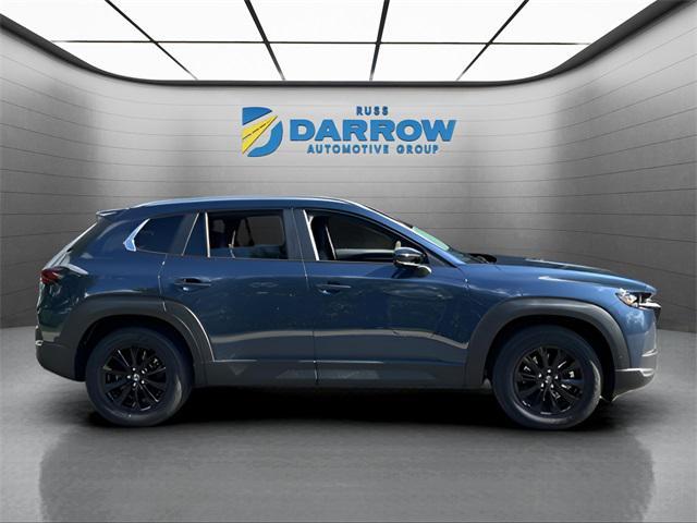 new 2025 Mazda CX-50 car, priced at $30,337