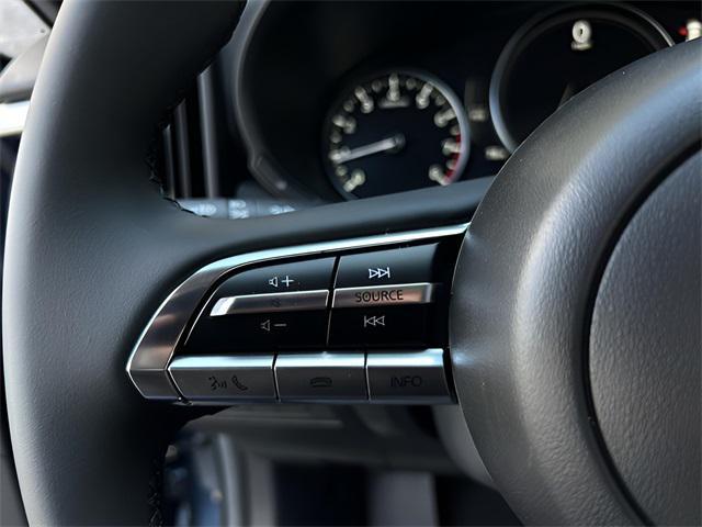 new 2025 Mazda CX-50 car, priced at $30,337