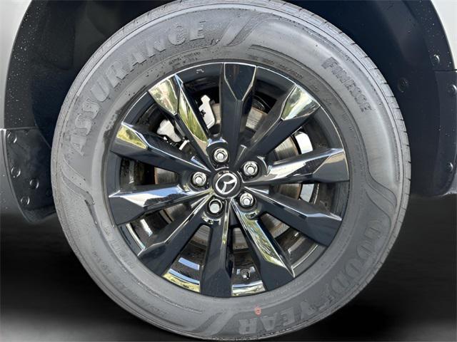 new 2025 Mazda CX-50 car, priced at $30,337