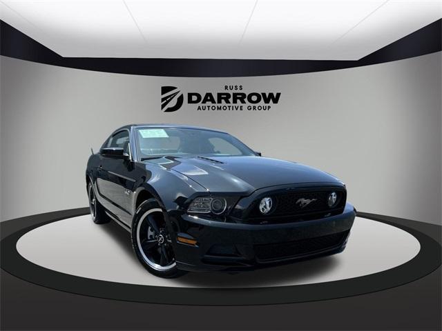 used 2013 Ford Mustang car, priced at $25,472