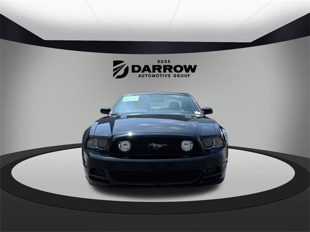 used 2013 Ford Mustang car, priced at $25,472