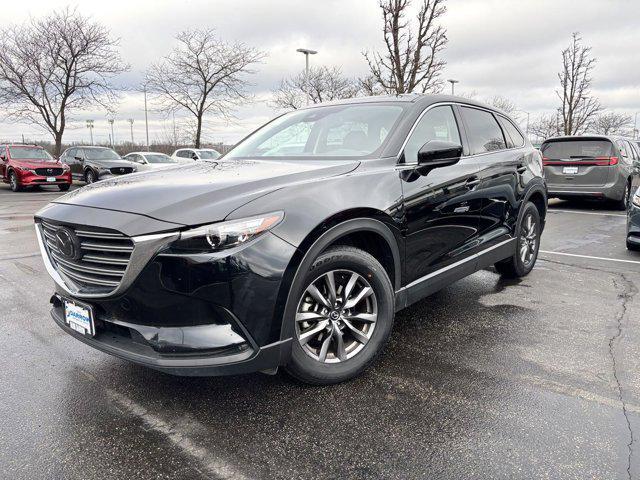 used 2023 Mazda CX-9 car, priced at $24,560