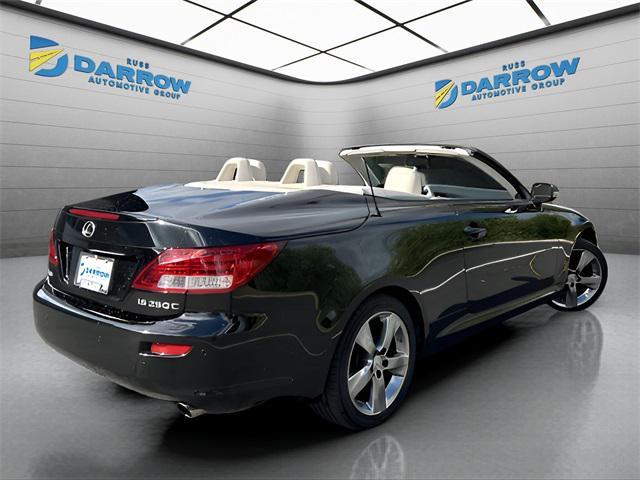 used 2010 Lexus IS 250C car, priced at $14,430