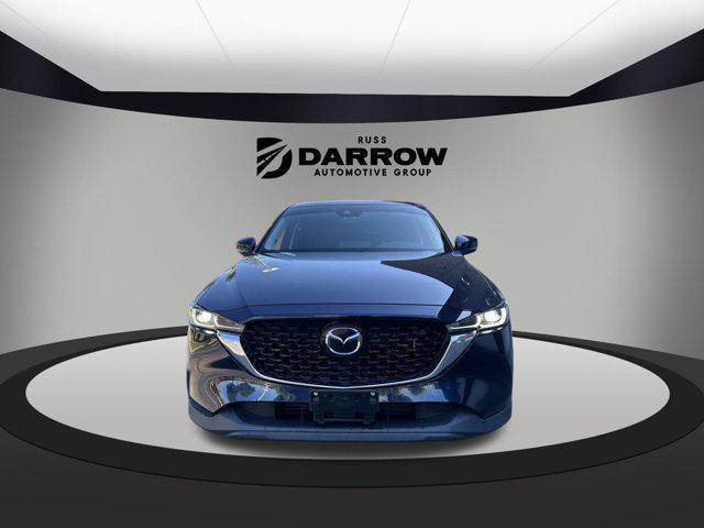 used 2022 Mazda CX-5 car, priced at $24,320