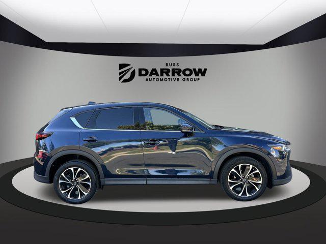 used 2022 Mazda CX-5 car, priced at $24,320