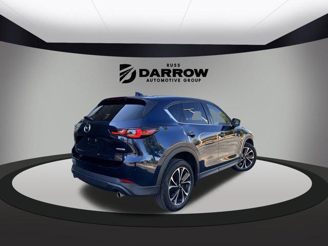 used 2022 Mazda CX-5 car, priced at $24,320