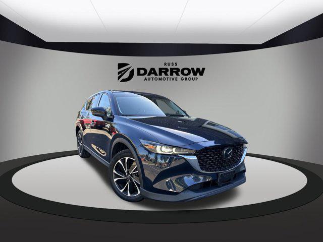 used 2022 Mazda CX-5 car, priced at $24,320