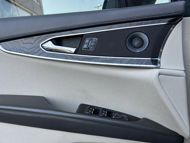 used 2019 Lincoln Nautilus car, priced at $23,599