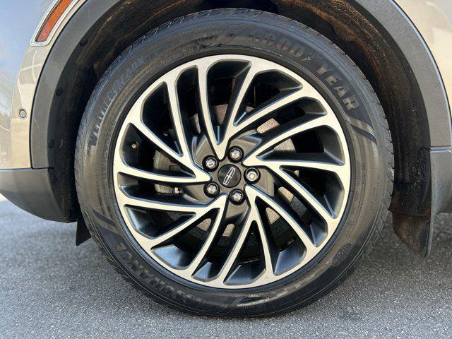 used 2019 Lincoln Nautilus car, priced at $23,599