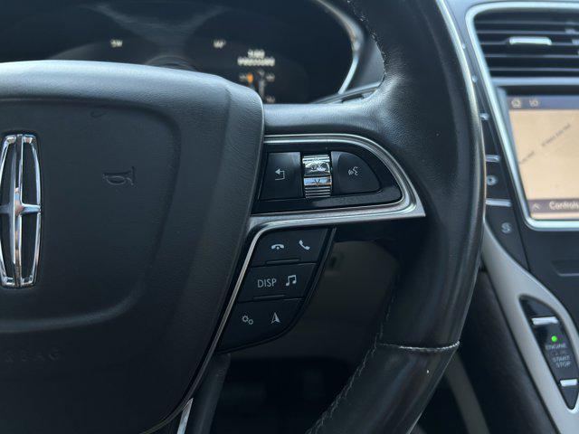 used 2019 Lincoln Nautilus car, priced at $23,599