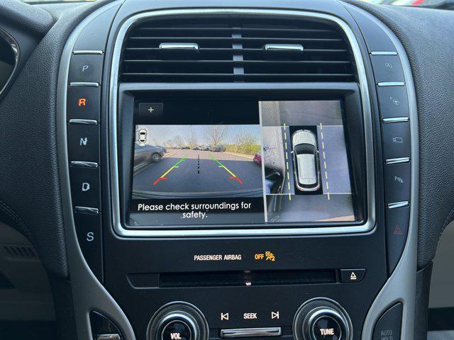 used 2019 Lincoln Nautilus car, priced at $23,599