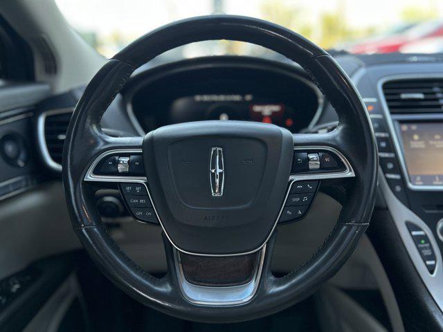 used 2019 Lincoln Nautilus car, priced at $23,599