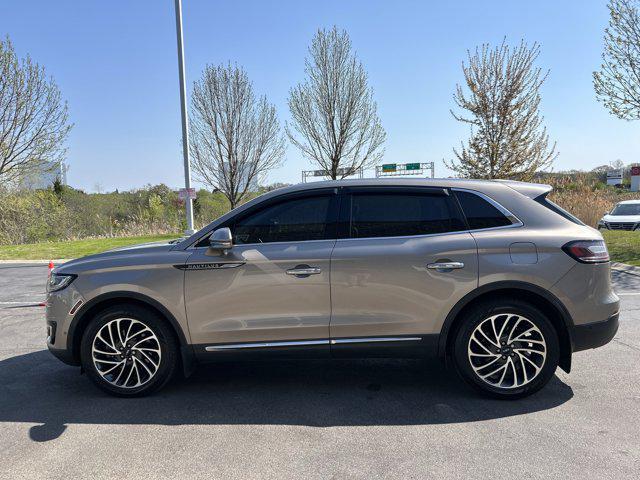used 2019 Lincoln Nautilus car, priced at $23,599