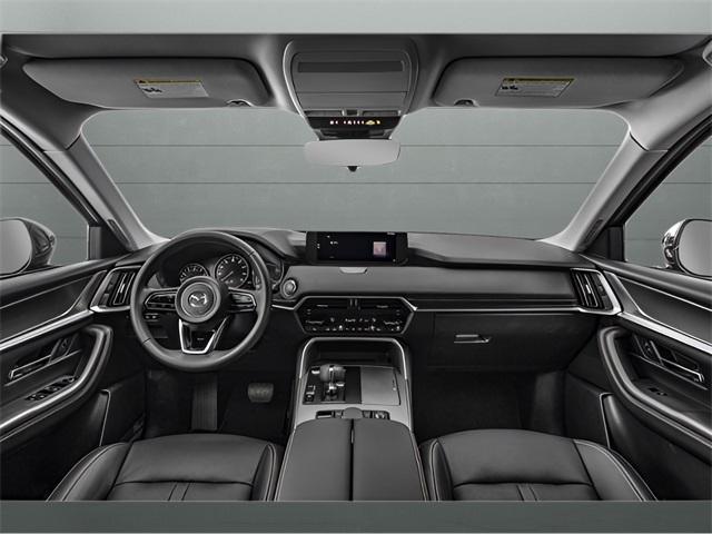 new 2025 Mazda CX-90 car, priced at $39,347