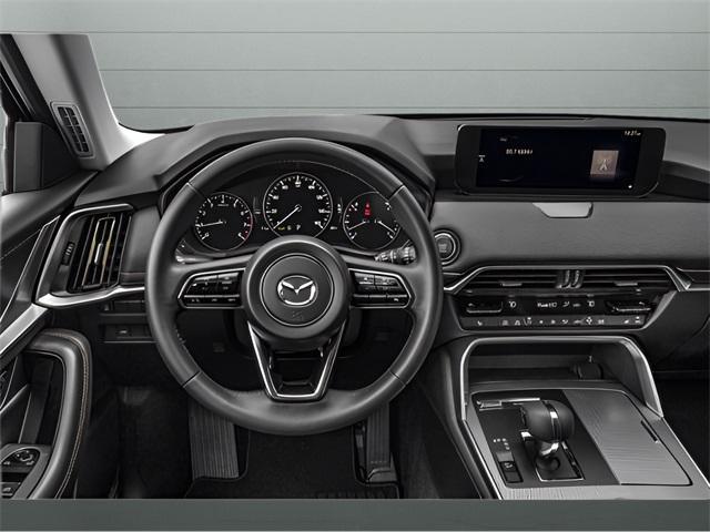 new 2025 Mazda CX-90 car, priced at $39,347