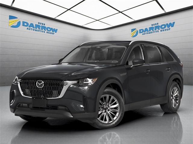 new 2025 Mazda CX-90 car, priced at $39,347