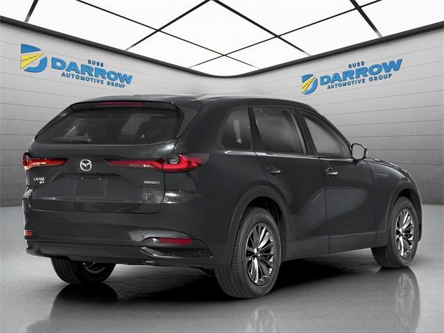 new 2025 Mazda CX-90 car, priced at $39,347
