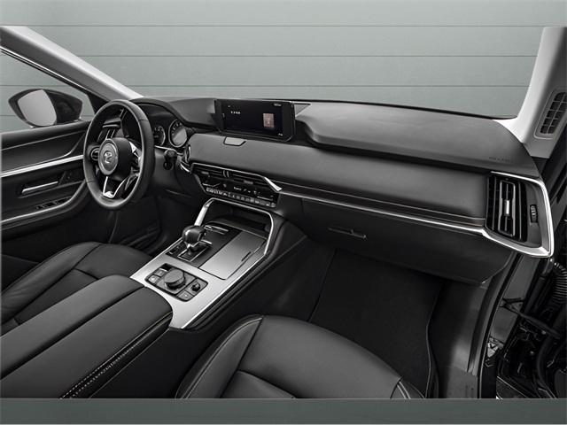 new 2025 Mazda CX-90 car, priced at $39,347
