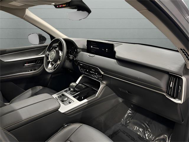used 2025 Mazda CX-90 PHEV car, priced at $41,100