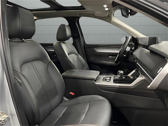 used 2025 Mazda CX-90 PHEV car, priced at $41,100