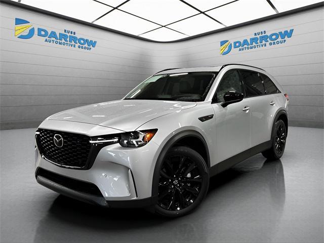 used 2025 Mazda CX-90 PHEV car, priced at $47,080
