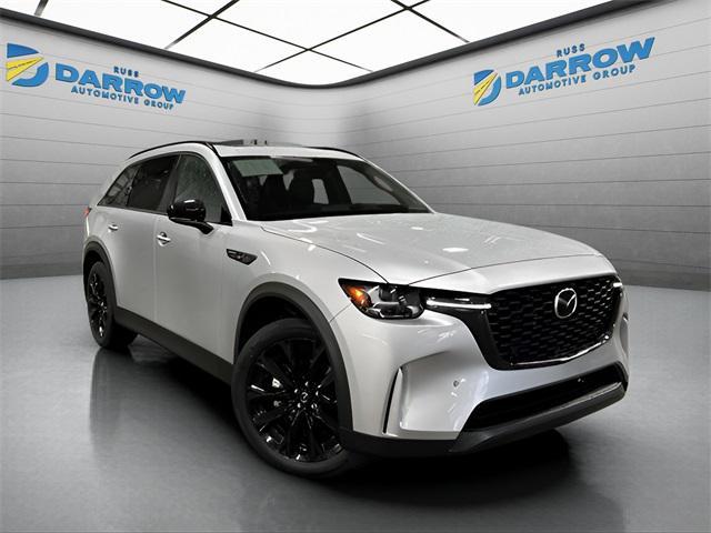 used 2025 Mazda CX-90 PHEV car, priced at $47,080