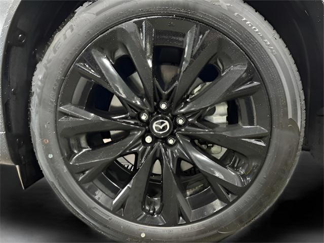 used 2025 Mazda CX-90 PHEV car, priced at $41,100