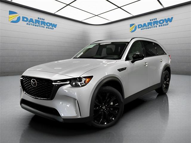 used 2025 Mazda CX-90 PHEV car, priced at $41,000