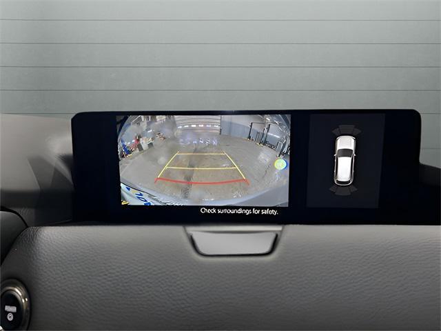 used 2025 Mazda CX-90 PHEV car, priced at $40,899