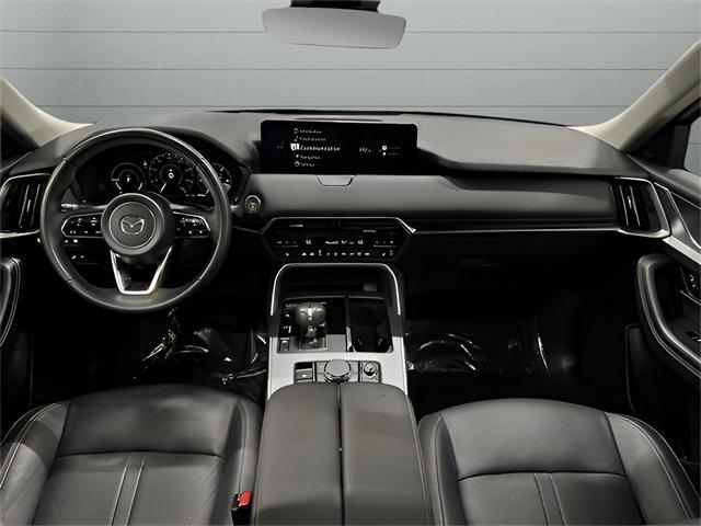 used 2025 Mazda CX-90 PHEV car, priced at $41,100