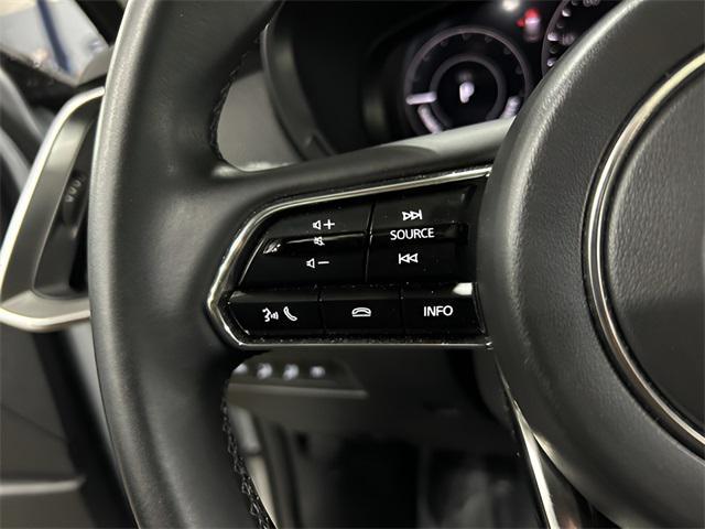 used 2025 Mazda CX-90 PHEV car, priced at $47,080