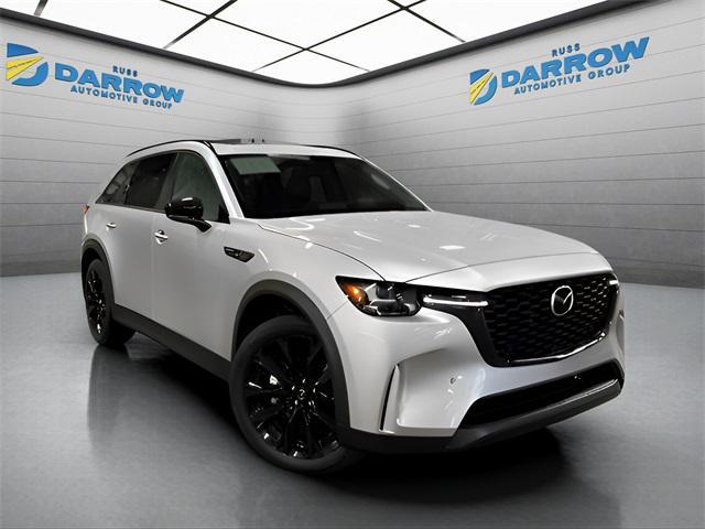 used 2025 Mazda CX-90 PHEV car, priced at $40,899