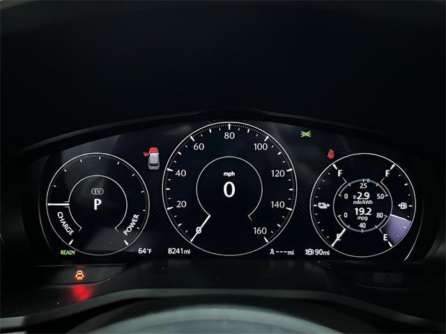 used 2025 Mazda CX-90 PHEV car, priced at $47,080