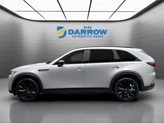 used 2025 Mazda CX-90 PHEV car, priced at $41,100