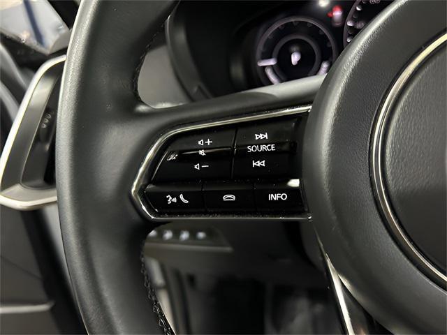 used 2025 Mazda CX-90 PHEV car, priced at $40,899