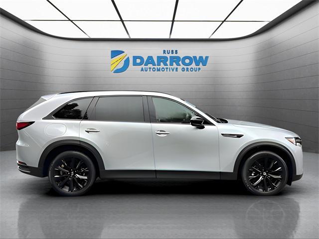 used 2025 Mazda CX-90 PHEV car, priced at $41,100