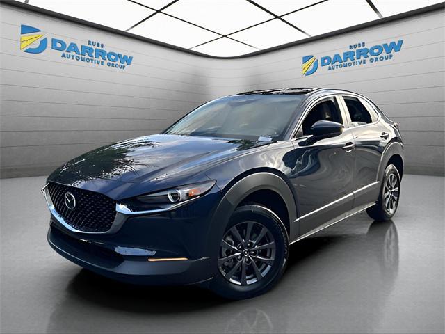 new 2025 Mazda CX-30 car, priced at $26,392