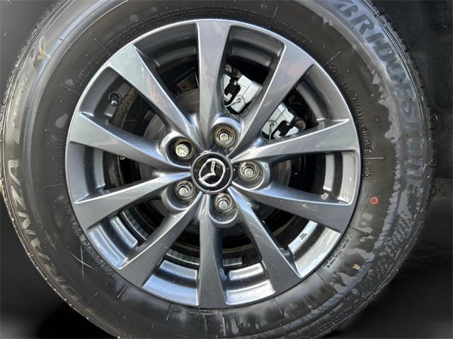 new 2025 Mazda CX-30 car, priced at $26,392
