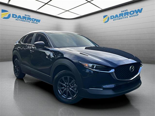 new 2025 Mazda CX-30 car, priced at $26,392