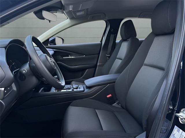 new 2025 Mazda CX-30 car, priced at $26,392